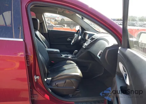 2010 Chevrolet Equinox Ltz z USA, uszkodzony, nr VIN 2CNFLGEYXA6414366